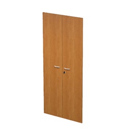 [74416] COPPIA ANTE in MELAMIN. x Mob.ALTO NOCE CHIARO - EASY