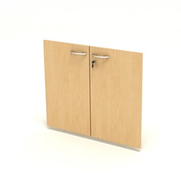 [74405] COPPIA ANTE in MELAMIN. x Mob.BASSO FAGGIO - EASY