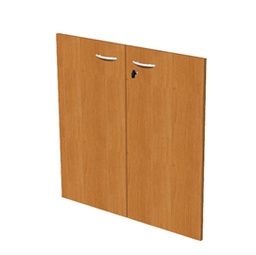 [74404] COPPIA ANTE in MELAMIN. x Mob.BASSO NOCE CHIARO - EASY