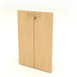 [74411] COPPIA ANTE in MELAMIN. x Mob.MEDIO FAGGIO - EASY