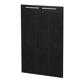 [74325] COPPIA ANTE in MELAMIN. x Mob.MEDIO NERO VEN. - PRESTIGE