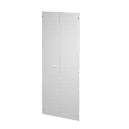 [74420] COPPIA ANTE in VETRO SATINATO x Mob.ALTO - EASY