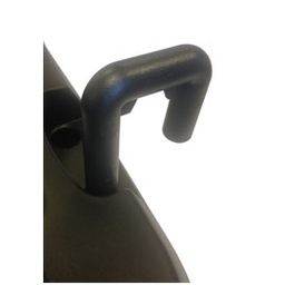 [76498] Coppia di GANCI PER CARRELLO CONTENITORE Office