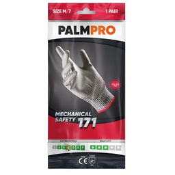 [97092] Coppia di guanti mechanical safety palmpro 171 tg.M Icoguanti