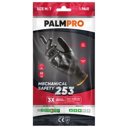 [97100] Coppia di guanti mechanical safety palmpro 253 tg.M Icoguanti