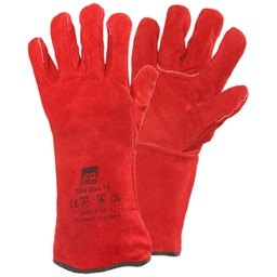 [97091] Coppia di guanti mechanical safety rosso palmpro 151 tg. 10 Icoguanti