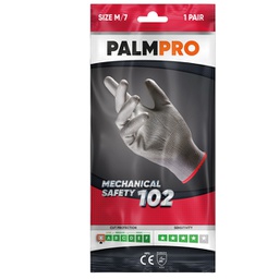 [97071] Coppia guanti mechanical safety palmpro 102 tg. M Icoguanti
