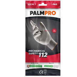 [97079] Coppia guanti mechanical safety palmpro 112 tg. M Icoguanti