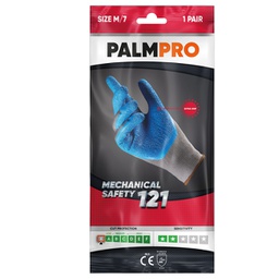 [97064] Coppia guanti mechanical safety palmpro 121 tg. M Icoguanti