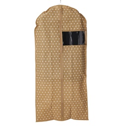 [91773] Copriabito in TNT beige 60x130cm