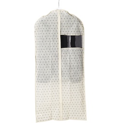 [91774] COPRIABITO IN TNT BIANCO PANNA 60X130CM