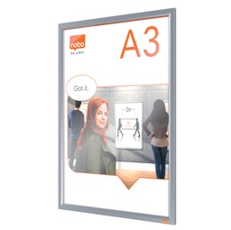 [94851] Cornice a clip Impression PRO A3 cornice alluminio
