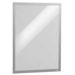[96125] Cornice adesiva DuraframeÂ® Poster 50x70cm argento 5054-23 DURABLE