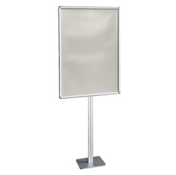 [95062] Cornice a scatto autoportante 70X100cm ST bifacciale