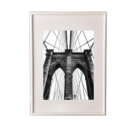 [90074] Cornice in PVC e crilex A3 bianco Methodo