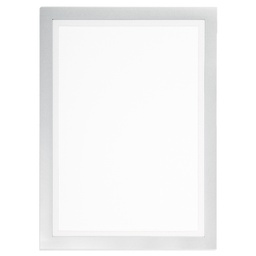 [STL6430] Cornice magnetica retroadesiva Starwall A4 silver Starline