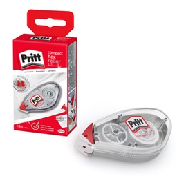 [30506] Correttore a nastro 4,2mmX10m Pritt Flex Roller Compact