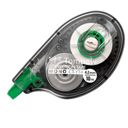 [29072] CORRETTORE A NASTRO 4,2MMX10M TOMBOW MONO CORRECTION TAPE