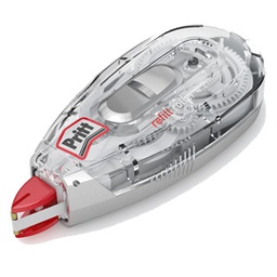 [30509] CORRETTORE A NASTRO 4,2MMX12M PRITT ROLLER SYSTEM RICARICABILE