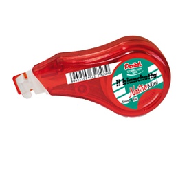 [79994] CORRETTORE A NASTRO IL BIANCHETTO MINI 5MMX6MT ZTN25BWI PENTEL