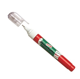 [29942] Correttore Il Bianchetto Micro 7ml punta fine ZL63-WI Pentel
