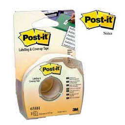 [32052] CORRETTORE Post-it  COVER-UP 658-H 25MMX17,7M