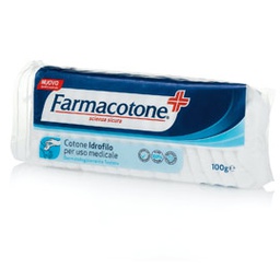 [53108] COTONE IDROFILO 100GR FARMACOTONE