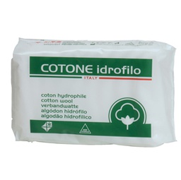 [64199] COTONE IDROFILO 50GR