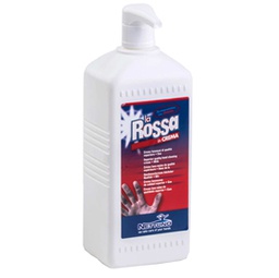 [45020] Crema lavamani La Rossa in flacone con dosatore da 1L Nettuno