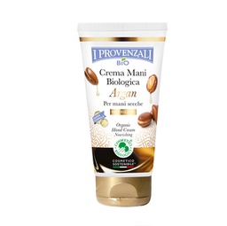 [91611] Crema mani biologica Argan I Provenzali 75ml