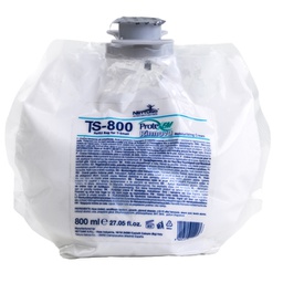 [98382] Crema mani Protexem Rinnova idratante emolliente in sacca ricarica da 800ml