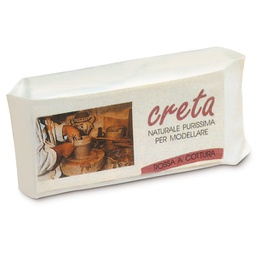 [91562] Creta naturale 100 panetto 1kg Cwr