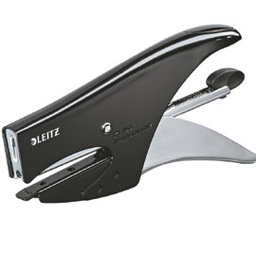 [58553] CUCITRICE A PINZA 5547 NERO WOW LEITZ