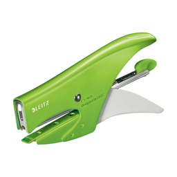[90179] Cucitrice a pinza 5547 verde lime WOW LEITZ