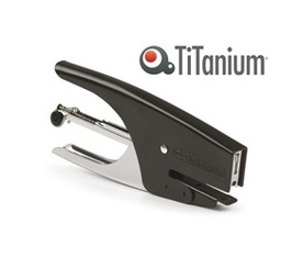 [72779] CUCITRICE A PINZA passo 6 - colore nero TiTanium