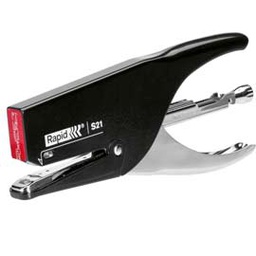 [57815] Cucitrice a pinza RAPID S21 nero