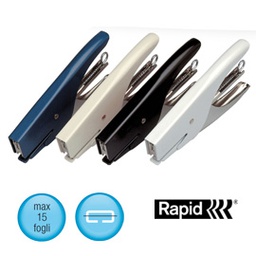 [32309] CUCITRICE A PINZA RAPID S51 COLORI ASSORTITI
