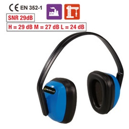 [73575] CUFFIA ANTIRUMORE SPA3 - SNR23 dB