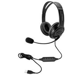 [95775] Cuffia con Microfono USB AP975 Mediacom