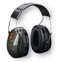 [79841] CUFFIA PROTETTIVA PELTOR Optime II H520A-407-GQ 3M