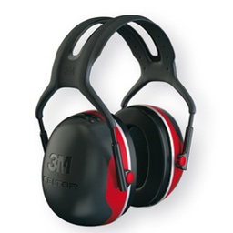 [79838] CUFFIA PROTETTIVA PELTOR X3A 3M