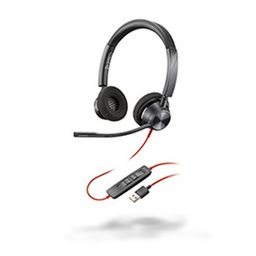 [POLY3320] Cuffie Blackwire 3320 USB-A -Poly