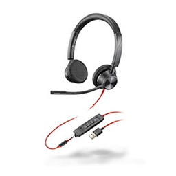 [POLY3325] Cuffie Blackwire 3325 USB-A -Poly