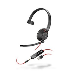 [POLY5210] Cuffie Blackwire 5210 USB-A -Poly