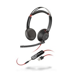 [POLY5220] Cuffie Blackwire 5220 USB-A -Poly