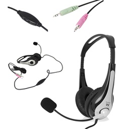 [86518] Cuffie con microfono EW3562 Eminent
