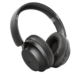 [93711] CUFFIE CON MICROFONO OVER-EAR WIRELESS EAZE TRUST
