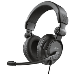 [97208] Cuffie Ozo Usb Eco Headset Trust