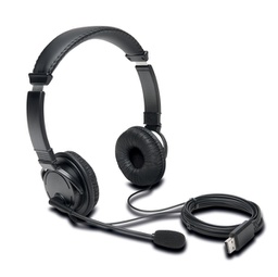 [91284] Cuffie USB con microfono Kensington