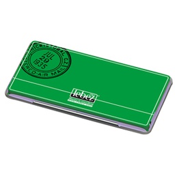 [38070] CUSCINETTO TIMBRI 16X8CM NEUTRO ART.1482 LEBEZ